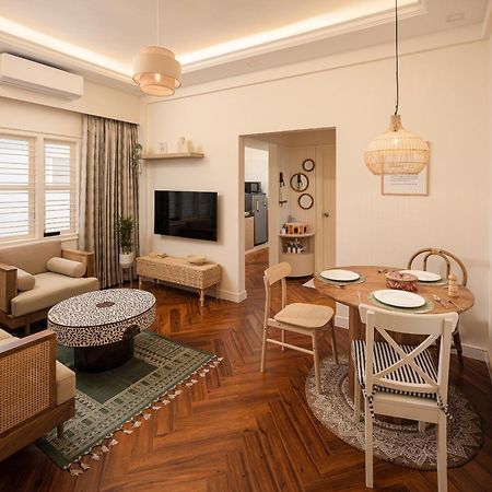 Hoodo Zoe - Hebbal Bangalore Apartments מראה חיצוני תמונה
