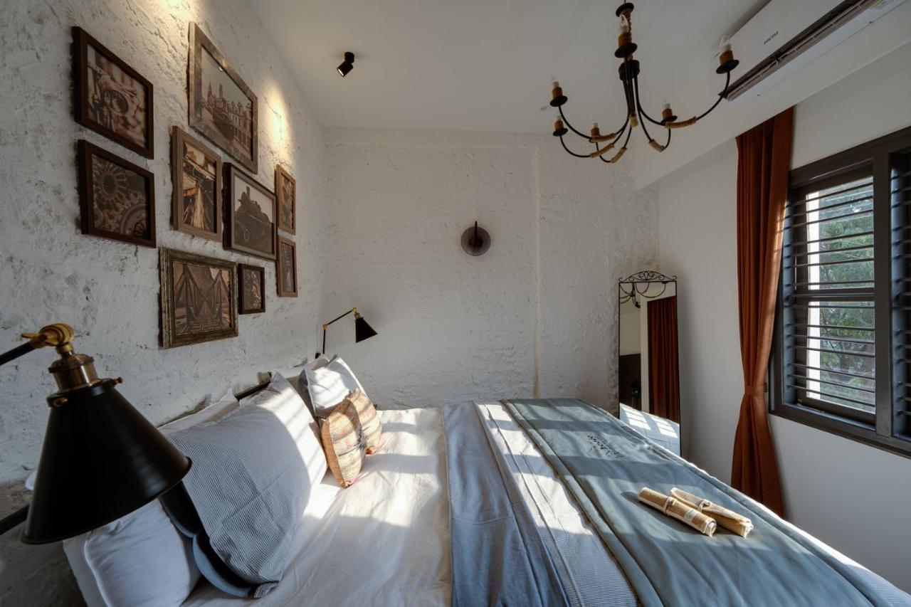 Hoodo Zoe - Hebbal Bangalore Apartments מראה חיצוני תמונה