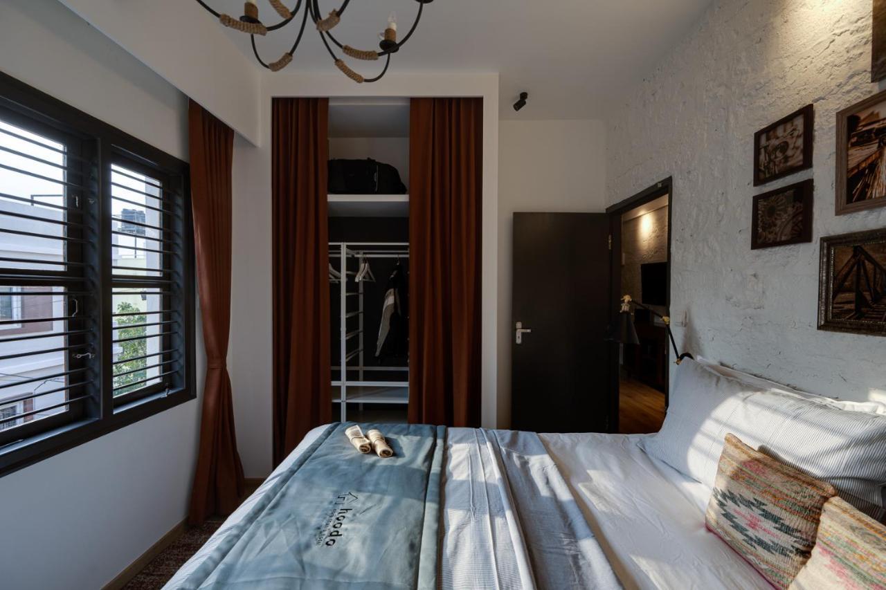 Hoodo Zoe - Hebbal Bangalore Apartments מראה חיצוני תמונה