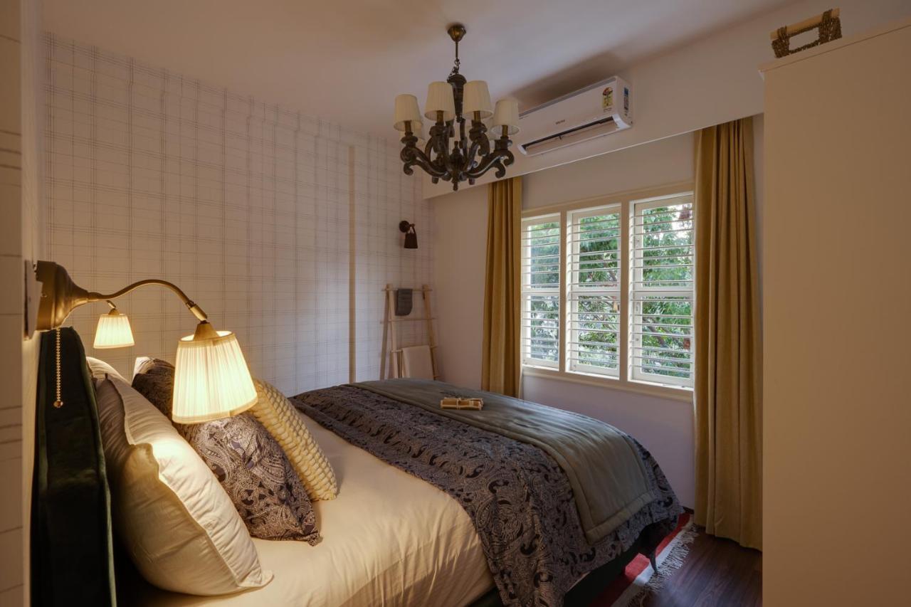 Hoodo Zoe - Hebbal Bangalore Apartments מראה חיצוני תמונה