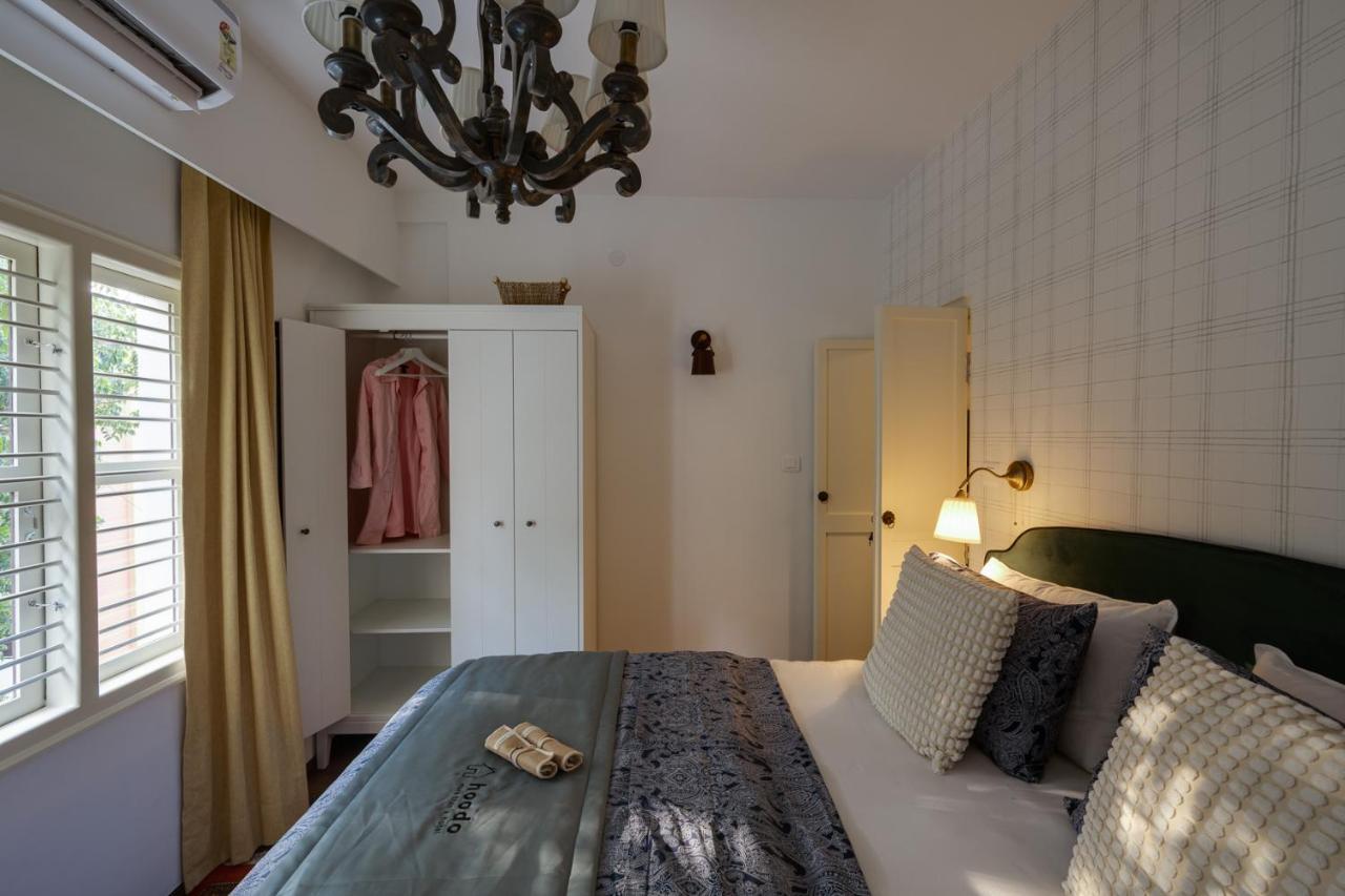 Hoodo Zoe - Hebbal Bangalore Apartments מראה חיצוני תמונה
