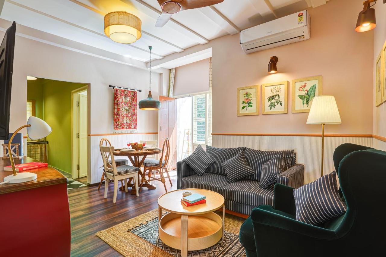 Hoodo Zoe - Hebbal Bangalore Apartments מראה חיצוני תמונה