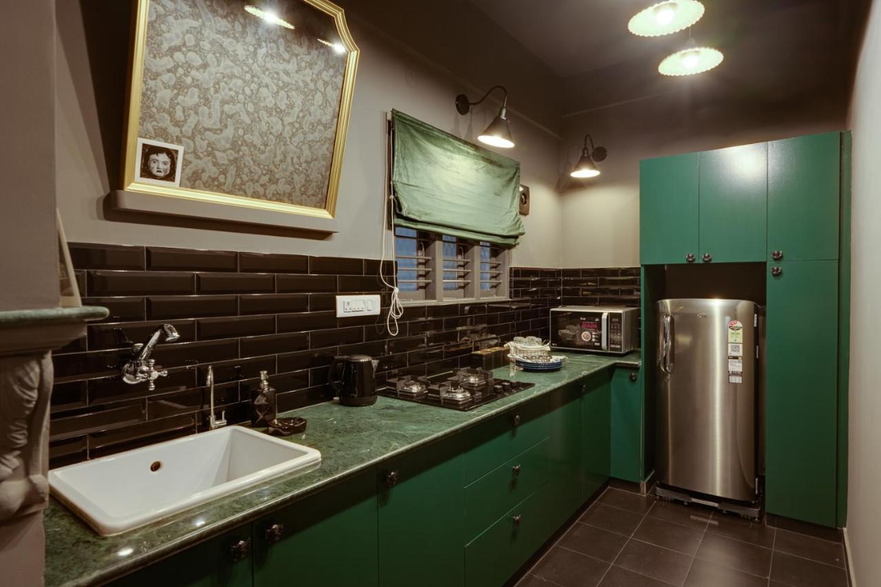 Hoodo Zoe - Hebbal Bangalore Apartments מראה חיצוני תמונה