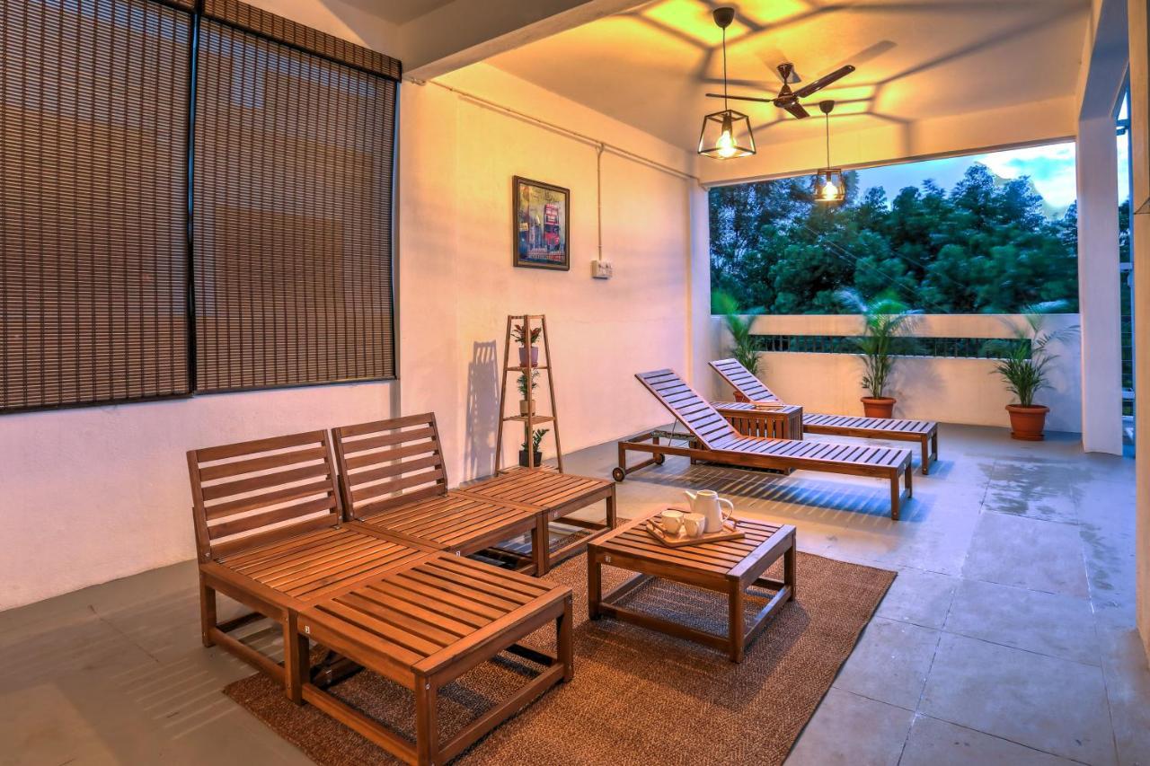 Hoodo Zoe - Hebbal Bangalore Apartments מראה חיצוני תמונה