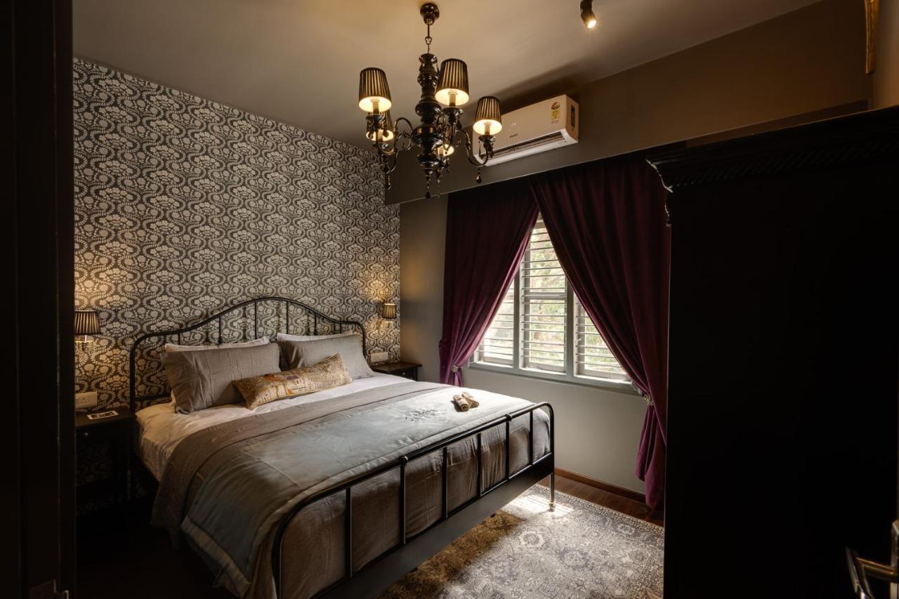 Hoodo Zoe - Hebbal Bangalore Apartments מראה חיצוני תמונה