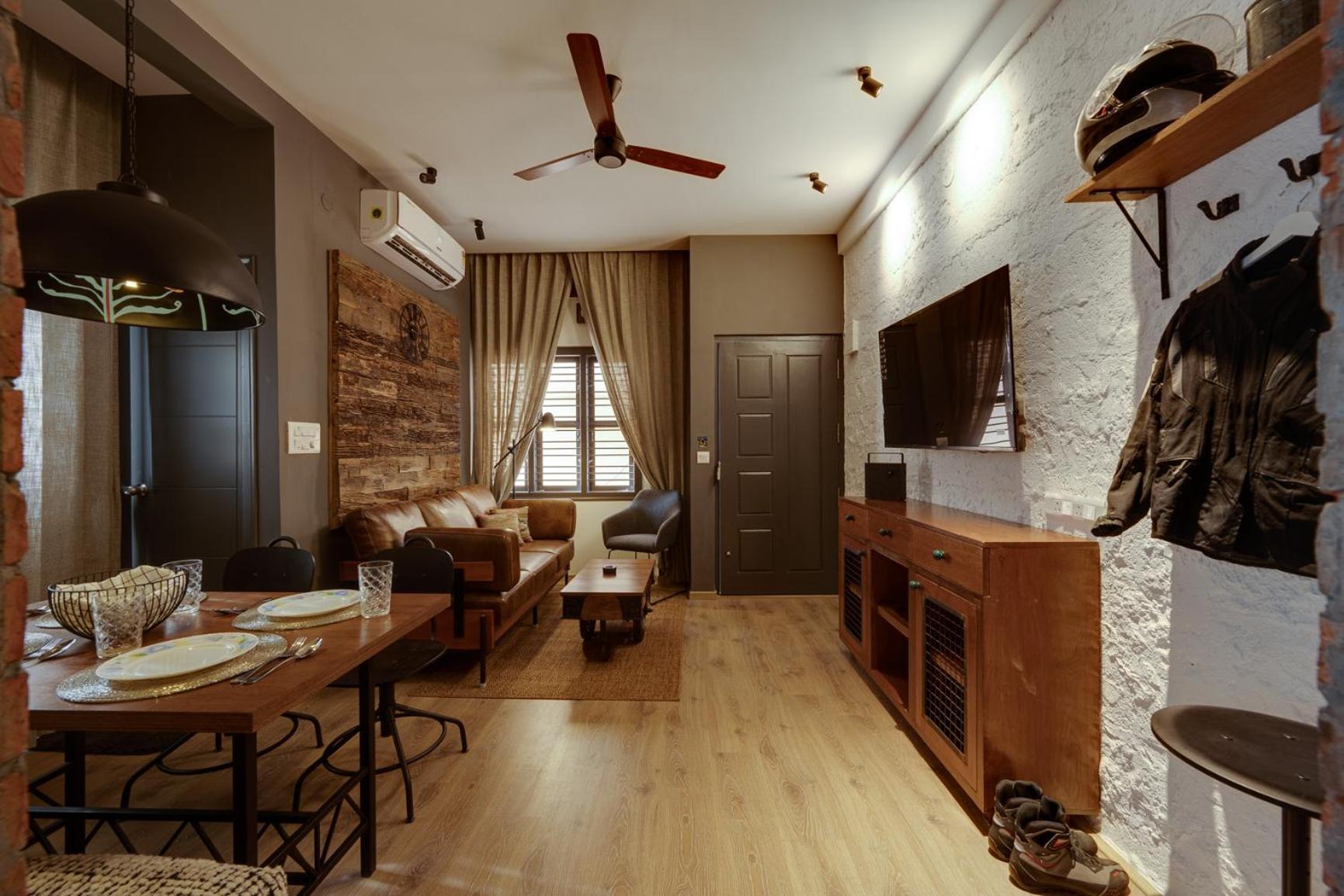 Hoodo Zoe - Hebbal Bangalore Apartments מראה חיצוני תמונה