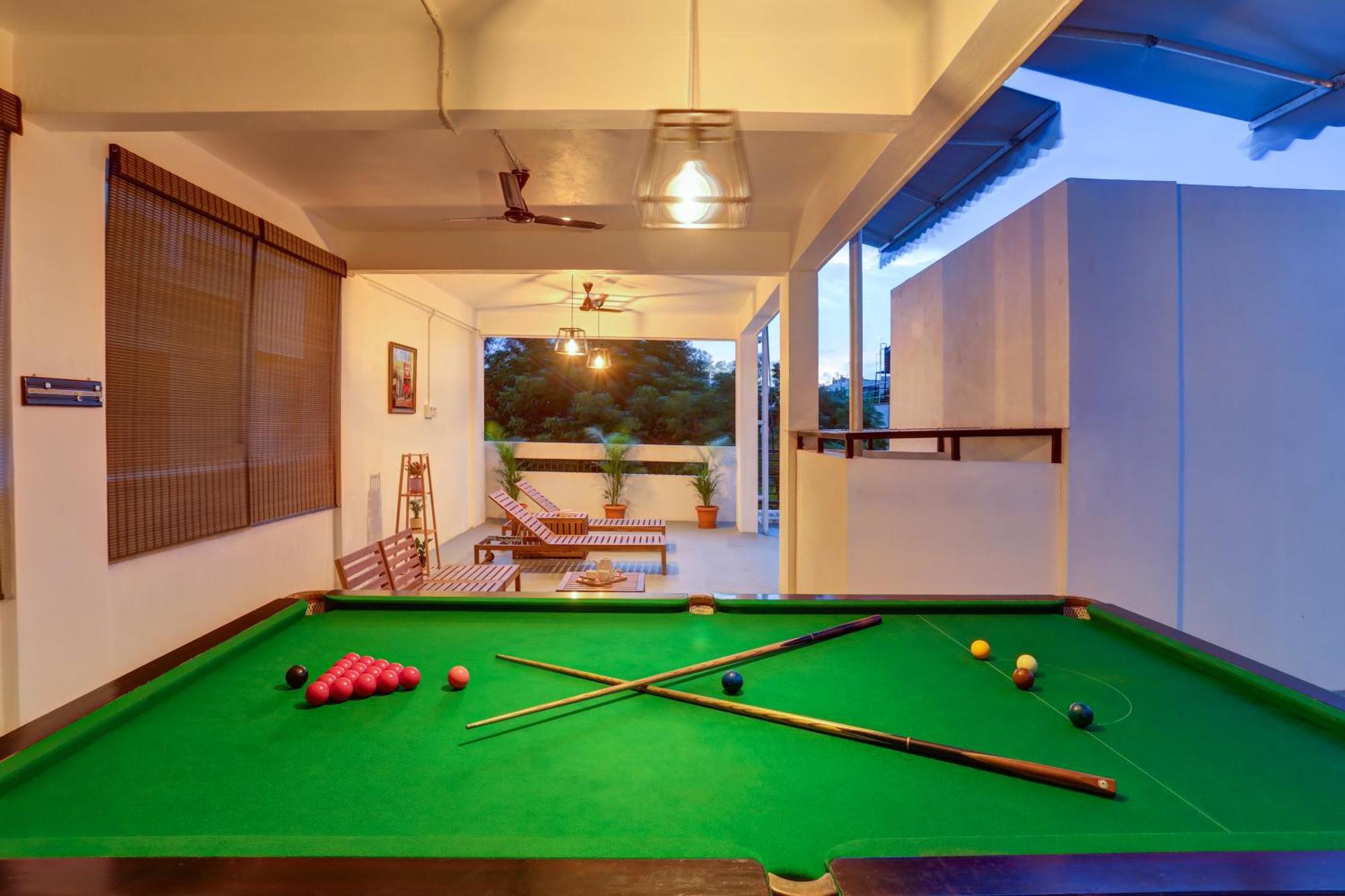 Hoodo Zoe - Hebbal Bangalore Apartments מראה חיצוני תמונה