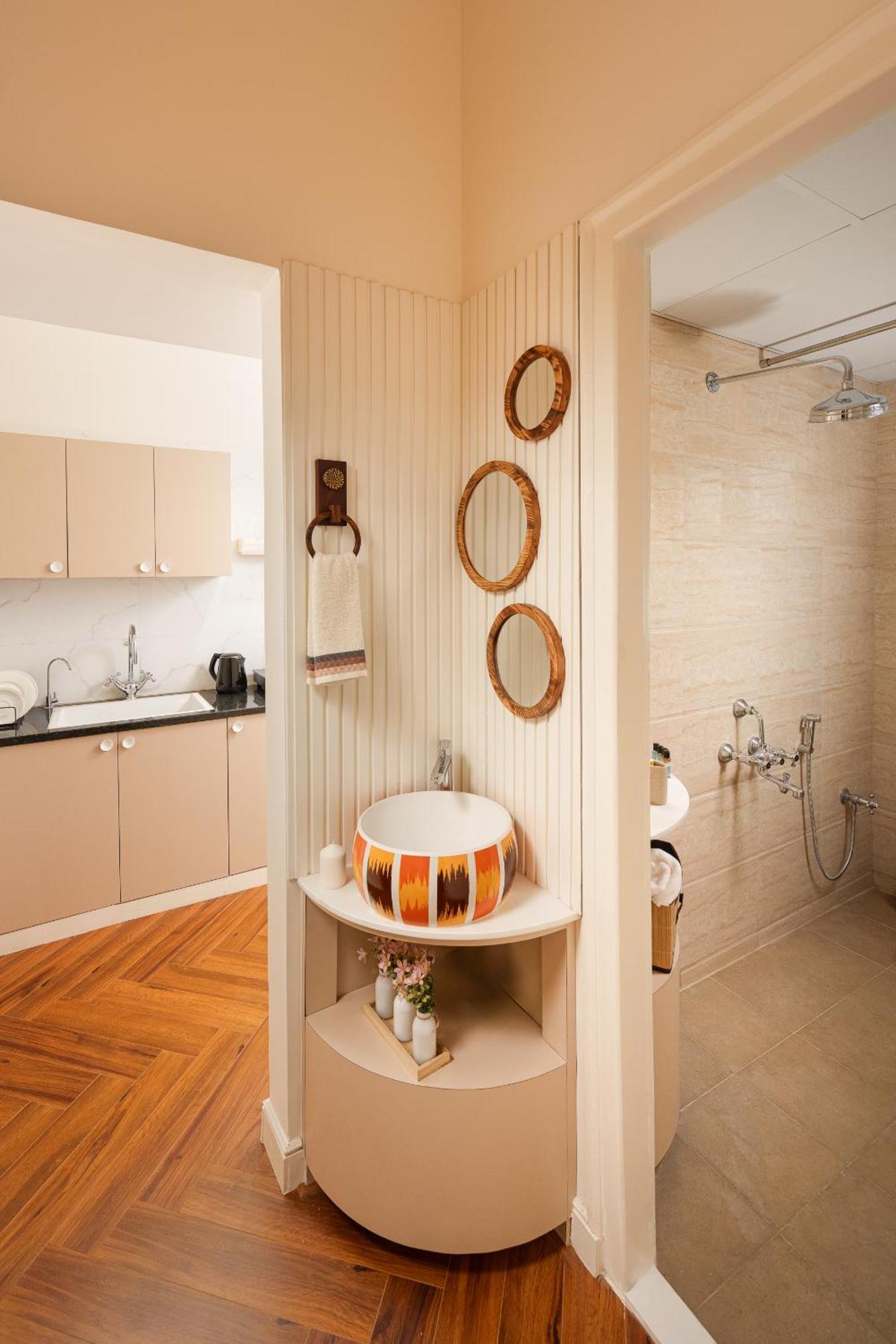 Hoodo Zoe - Hebbal Bangalore Apartments מראה חיצוני תמונה