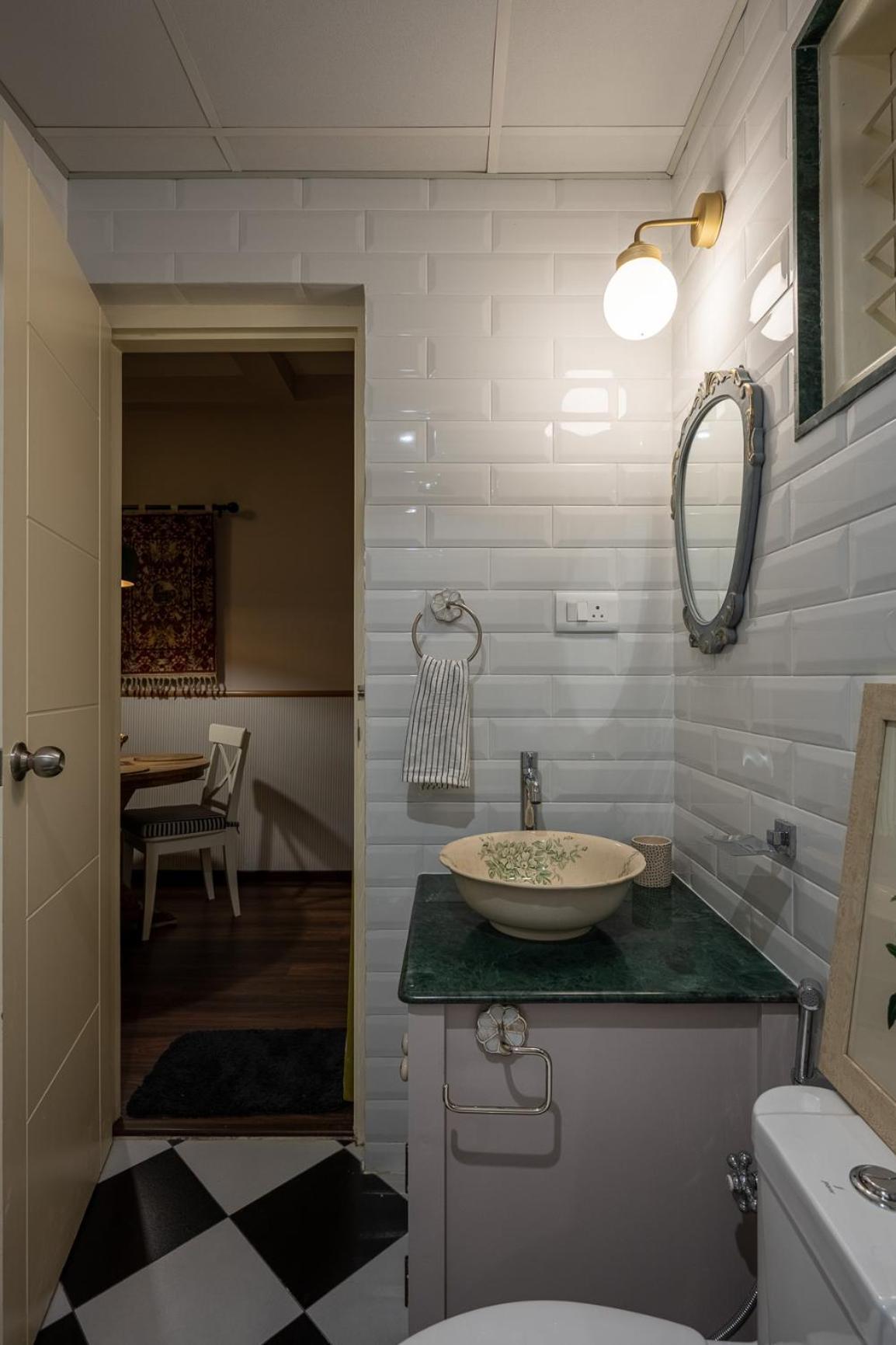 Hoodo Zoe - Hebbal Bangalore Apartments מראה חיצוני תמונה