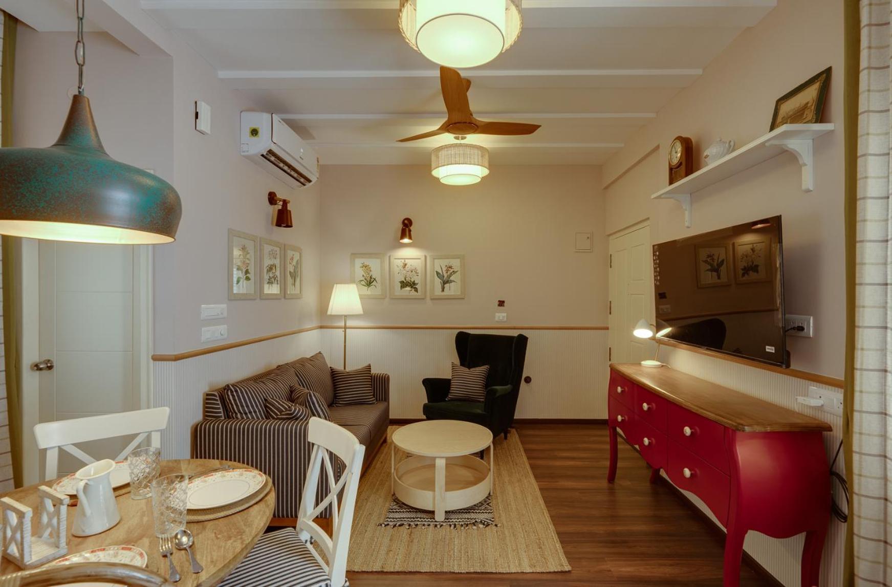 Hoodo Zoe - Hebbal Bangalore Apartments מראה חיצוני תמונה