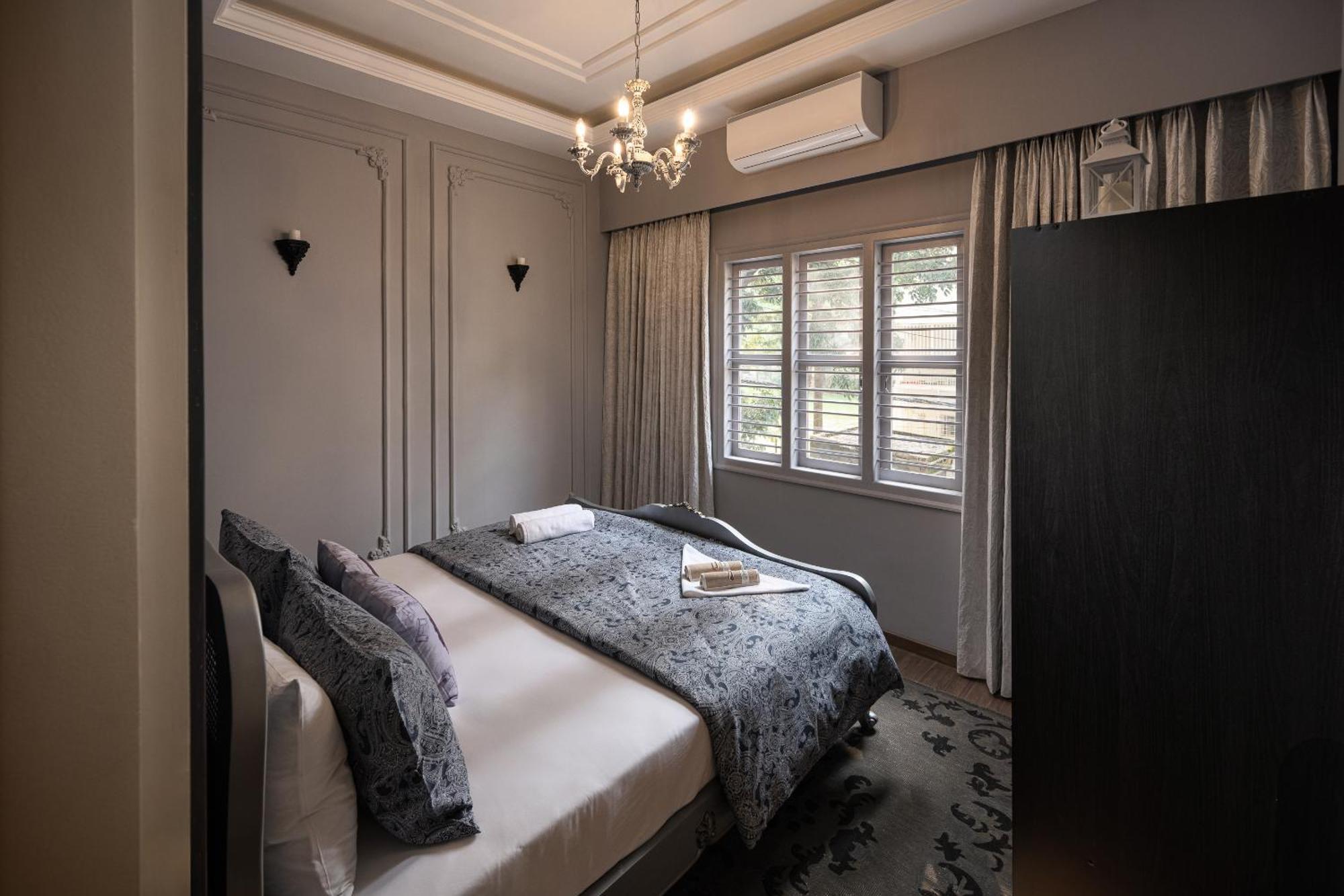 Hoodo Zoe - Hebbal Bangalore Apartments מראה חיצוני תמונה
