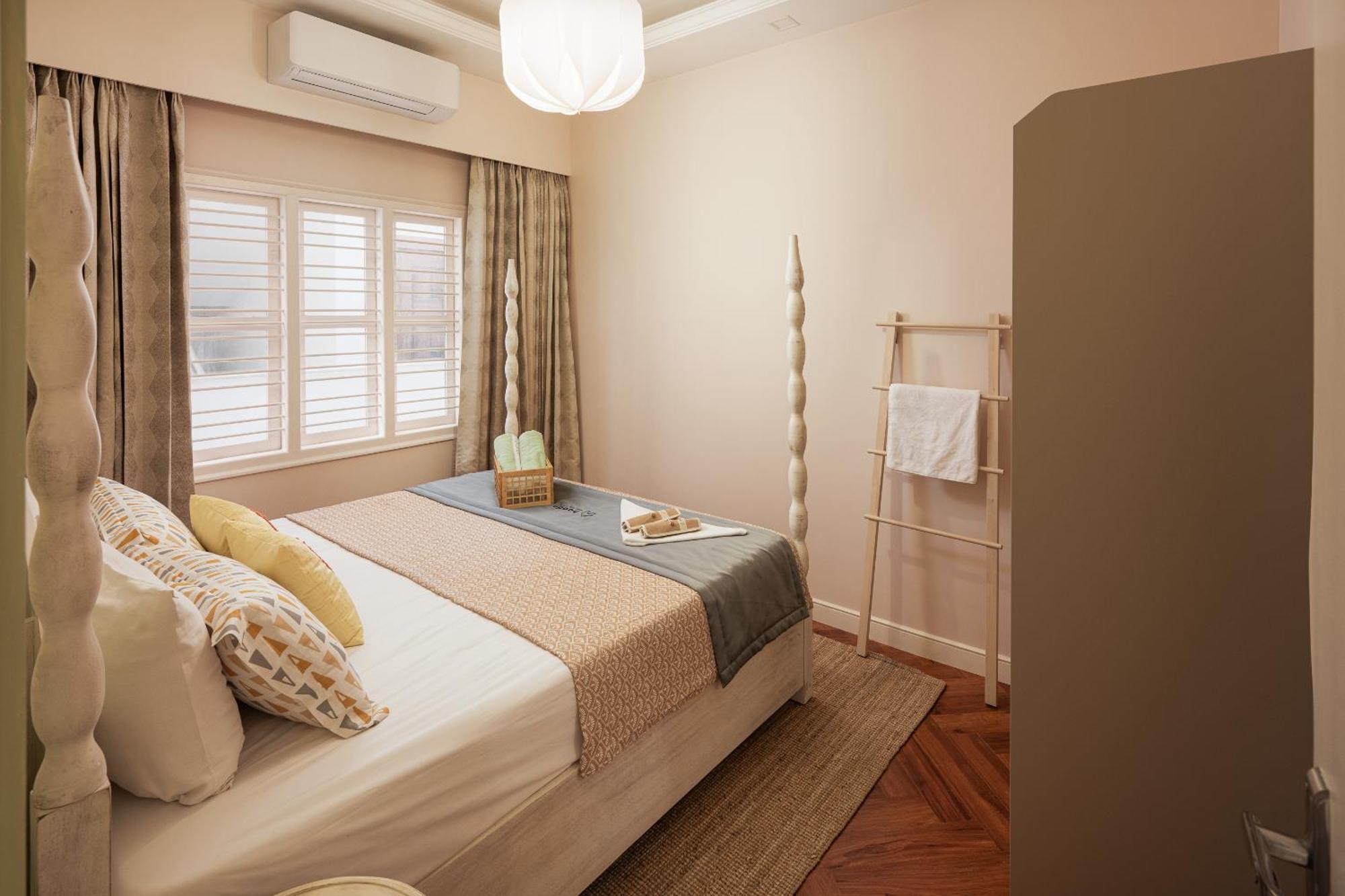 Hoodo Zoe - Hebbal Bangalore Apartments מראה חיצוני תמונה