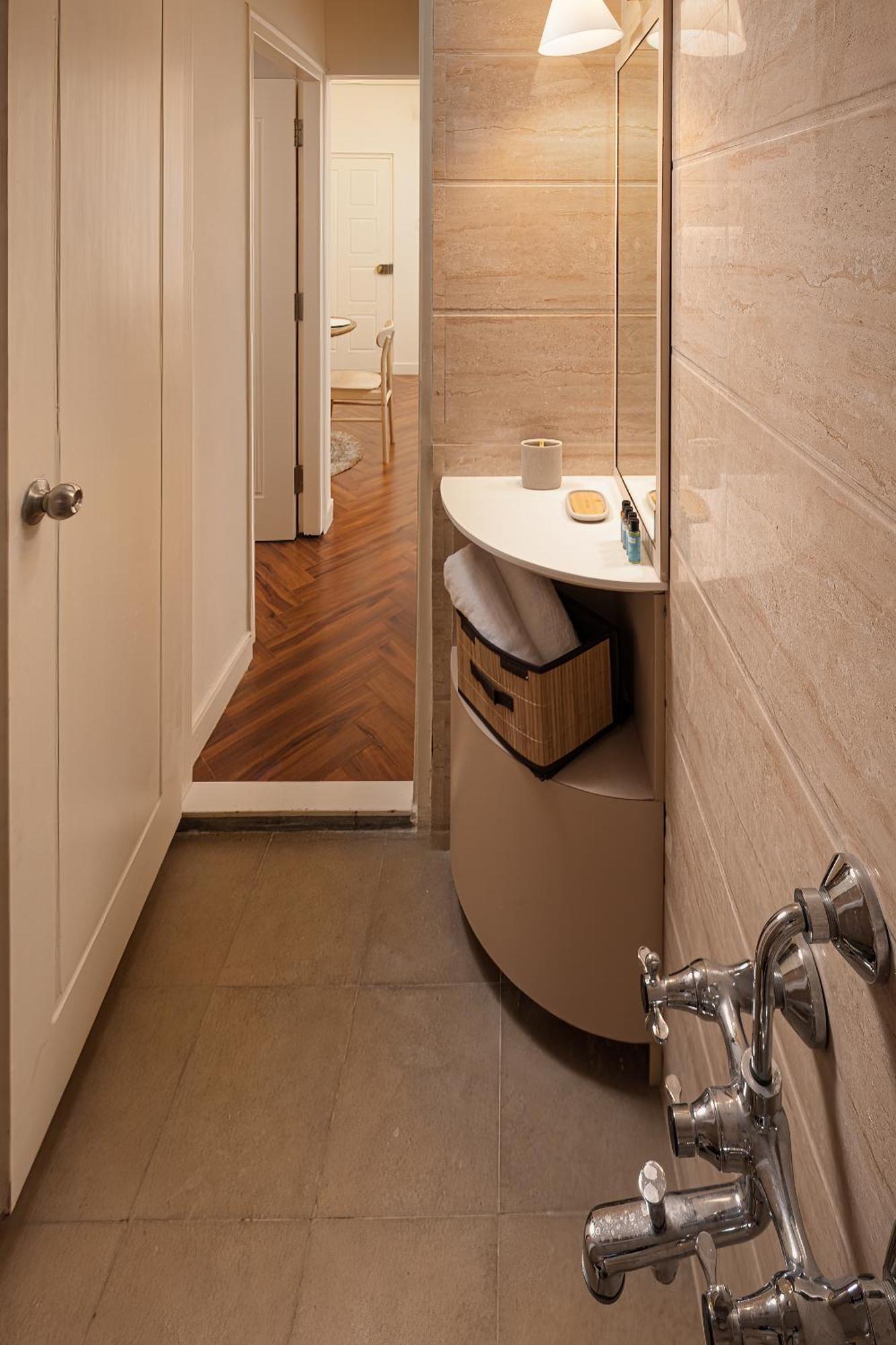 Hoodo Zoe - Hebbal Bangalore Apartments מראה חיצוני תמונה