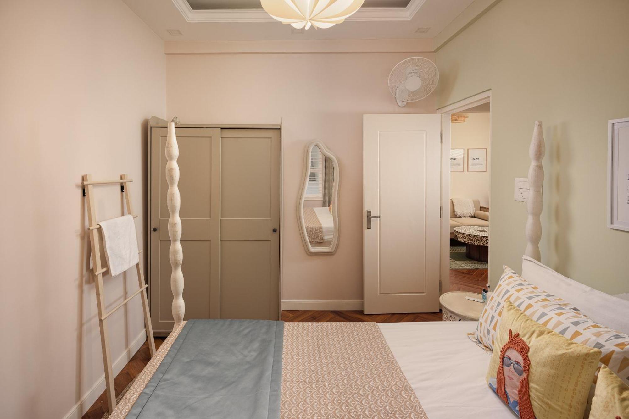 Hoodo Zoe - Hebbal Bangalore Apartments מראה חיצוני תמונה