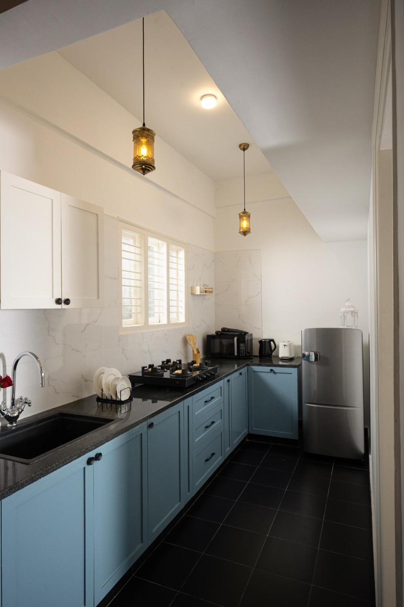 Hoodo Zoe - Hebbal Bangalore Apartments מראה חיצוני תמונה