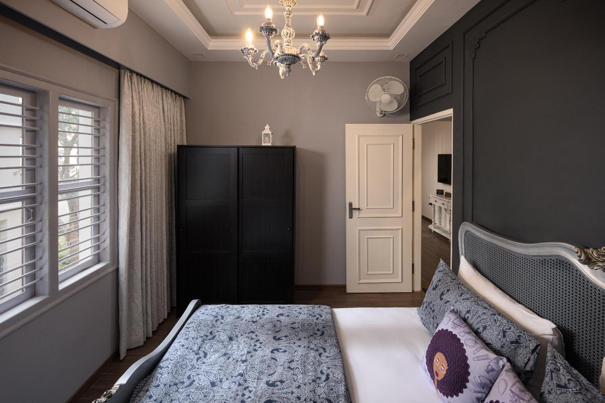 Hoodo Zoe - Hebbal Bangalore Apartments מראה חיצוני תמונה